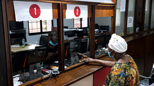 Luanda reforça rede de atendimento com 43 BUAP já em funcionamento