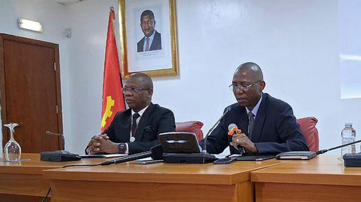 Ministro da Administração do Território reforça mobilização para o Registo Eleitoral com apoio do Governo de Malanje